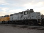 WTJR 506  26Feb2011    In the WT&J  Yard 